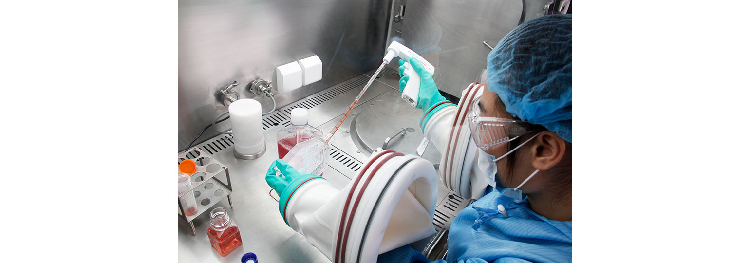 細(xì)胞培養(yǎng)隔離器